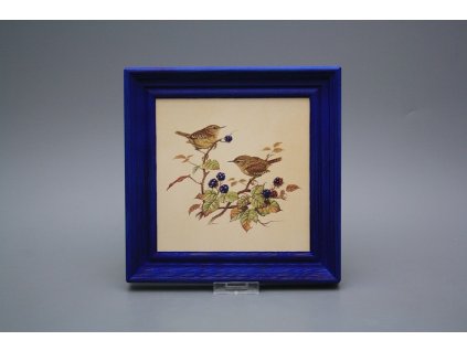 Obrázek 19,5x19,5cm Střízlík cMOB č. 1