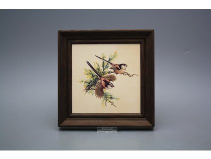 Obrázek 19,5x19,5cm Mlynařík cTHB č. 1