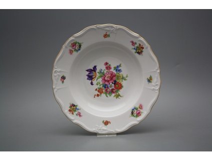 Talíř hluboký 23cm Marie Louise Perla JGL č. 1