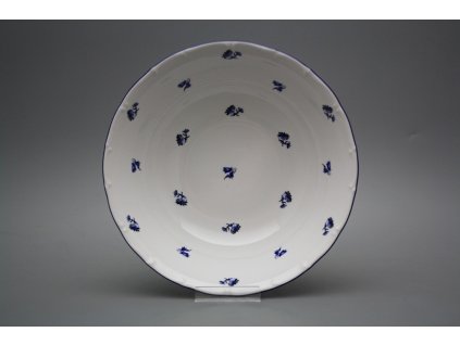 Mísa hluboká 25cm Ofélie Luční kvítí Házenky BML č. 1