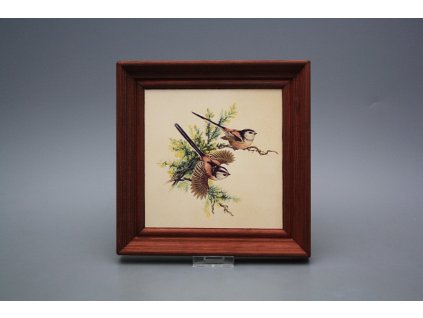 Obrázek 19,5x19,5cm Mlynařík cMHB č. 1