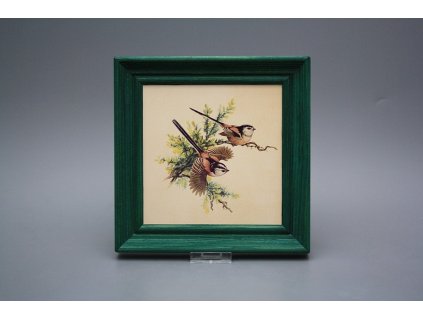 Obrázek 19,5x19,5cm Mlynařík cZLB č. 1