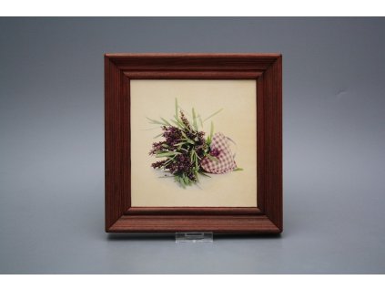 Obrázek 19,5x19,5cm Provence cMHB č. 1