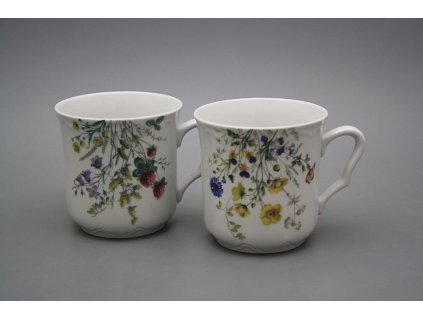 Hrnek Karel 0,27l Kvetoucí louka BB č. 1