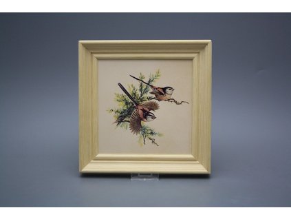 Obrázek 19,5x19,5cm Mlynařík cPBB č. 1