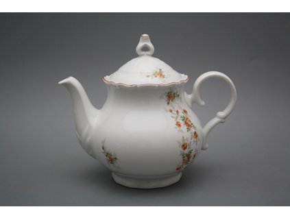 Čajová konvice 1,2l Ofélie Čajové růžičky HL č. 1