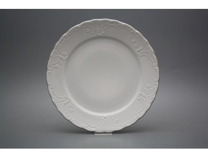 Talíř mělký 26cm Opera Platinum č. 1