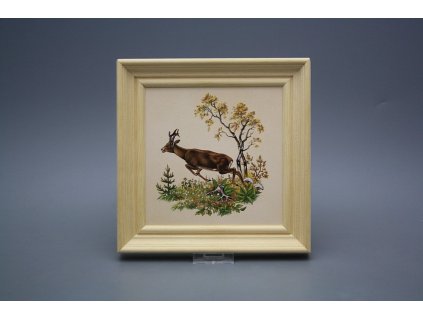 Obrázek 19,5x19,5cm Jelínek cPBB č. 1