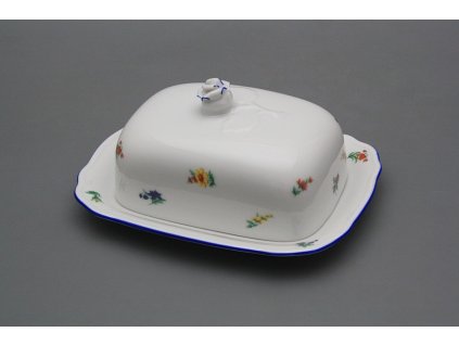 Máslenka hranatá velká Rokoko Házenky AL č. 1