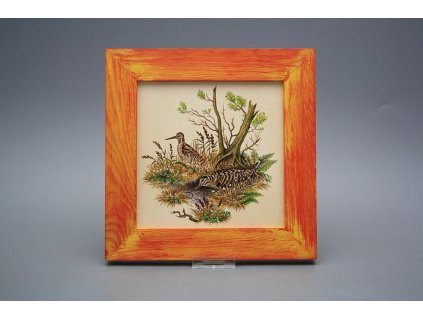 Obrázek 20x20cm Sluky eCMB č. 1