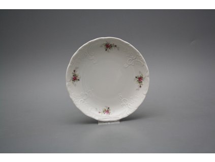 Miska nízká 16cm Opera Růžičky růžové BB č. 1