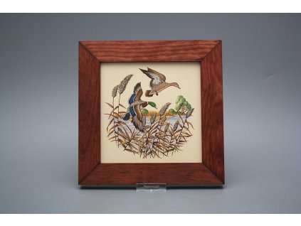 Obrázek 20x20cm Kachny eMHB č. 1