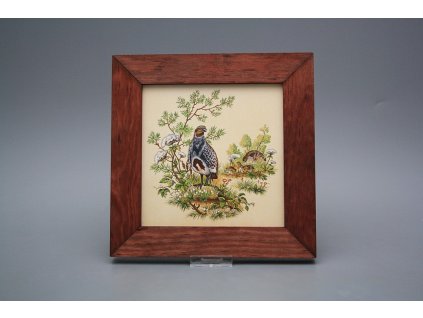 Obrázek 20x20cm Koroptve eMHB č. 1