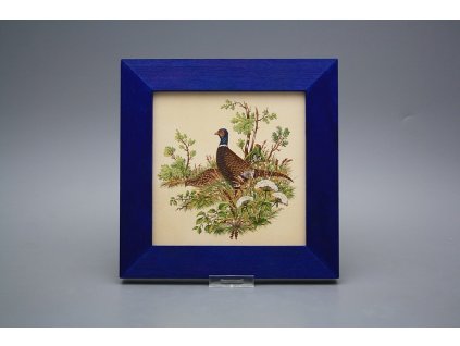 Obrázek 20x20cm Bažant eMOB č. 1