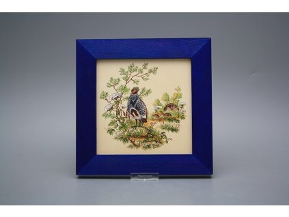 Obrázek 20x20cm Koroptve eMOB č. 1