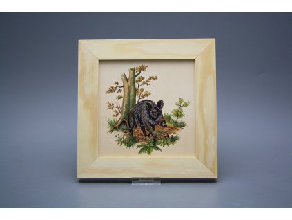 Obrázek 20x20cm Kanec ePBB č. 1