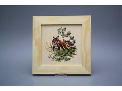 Obrázek 20x20cm Liška ePBB č. 1