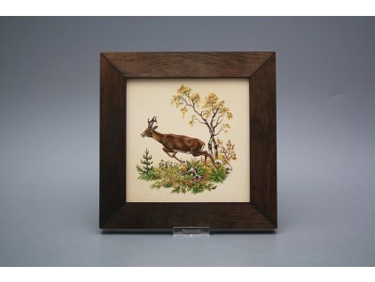 Obrázek 20x20cm Jelínek eTHB č. 1