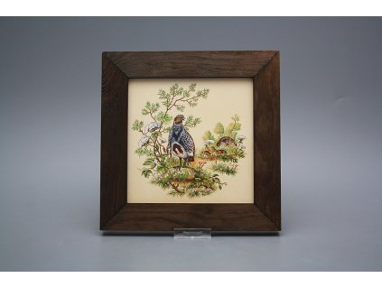 Obrázek 20x20cm Koroptve eTHB č. 1