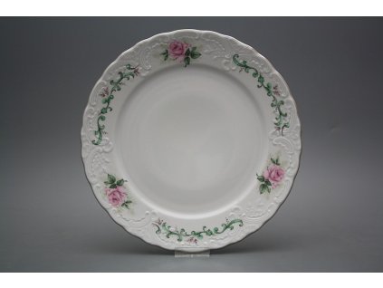 Talíř mělký 26cm Opera Claremont PL č. 1