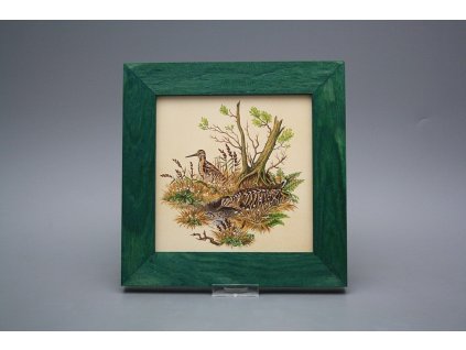 Obrázek 20x20cm Sluky eZLB č. 1