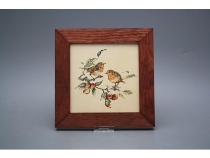 Obrázek 20x20cm Červenka eMHB č. 1