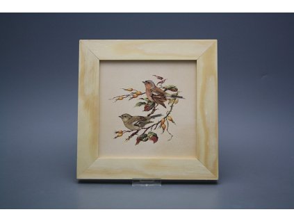 Obrázek 20x20cm Pěnkava ePBB č. 1