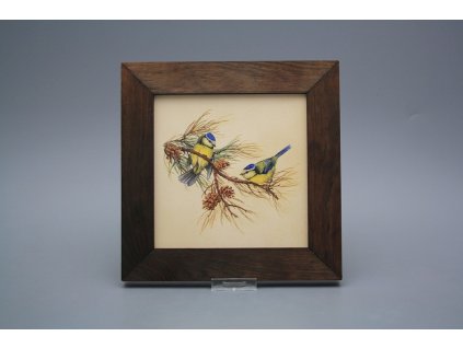 Obrázek 20x20cm Sýkorka eTHB č. 1