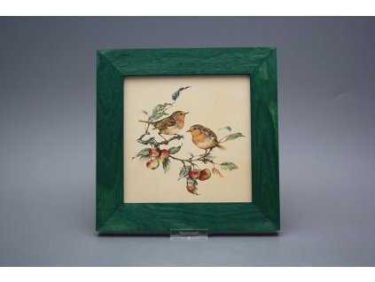 Obrázek 20x20cm Červenka eZLB č. 1