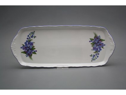 Podnos 37cm Verona  Pomněnky DAL č. 1