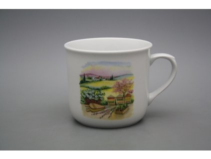 Hrnek Vařák 0,65l Roční období - Jaro BB č. 1