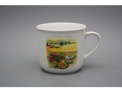 Hrnek Vařák 0,65l Roční období - Léto BB č. 1