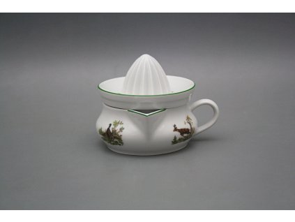 Lis na citrón Myslivci ZL č. 1