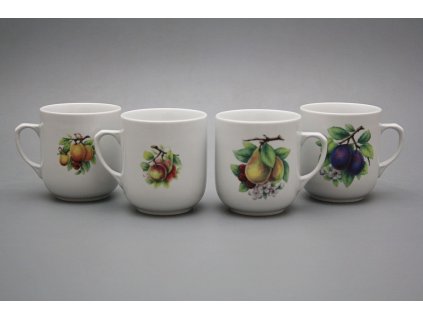 Hrnek Trojka 0,3l Ovoce BB č. 1