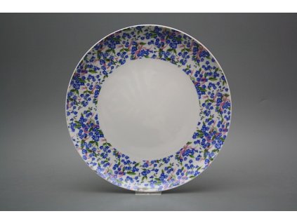 Talíř mělký 26cm Tom Pomněnky BB č. 1