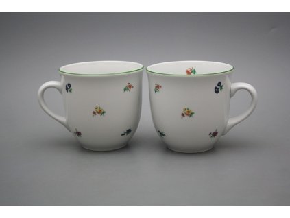 Hrnek Mirek 0,4l Házenky ZL č. 1