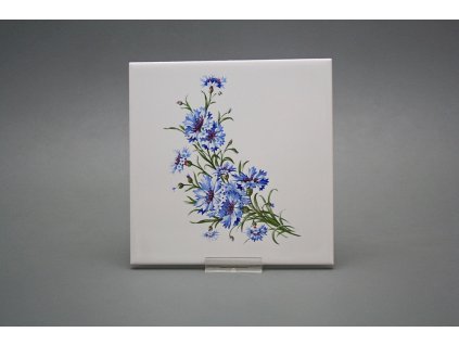 Obklad 15x15cm Chrpy WL č. 1