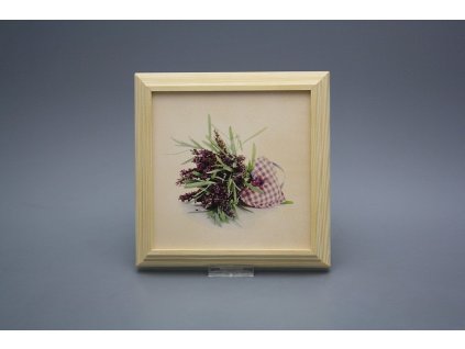Obrázek 18x18cm Provence kPBB č. 1