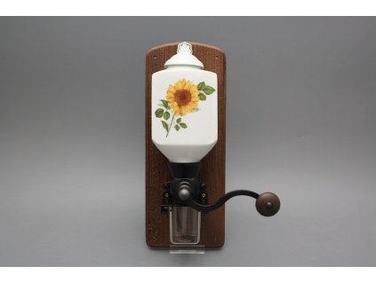 Závěsný mlýnek na kávu Slunečnice ZL č. 1