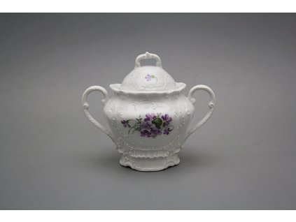 Cukřenka 0,35l Opera Fialky BB č. 1