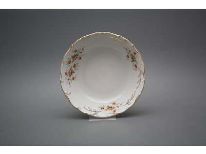 Miska kompotová 19cm Ofélie Čajové růžičky CGL č. 1
