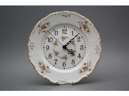 Hodiny Marie Louise Čajové růžičky GL LUX č. 1