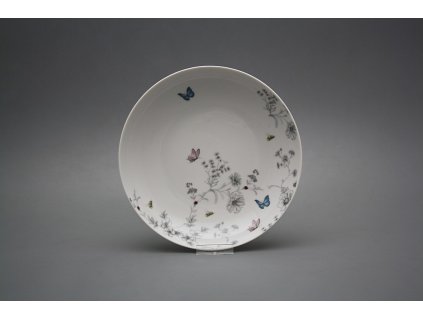 Talíř hluboký 20cm Tom Secret Garden BB č. 1