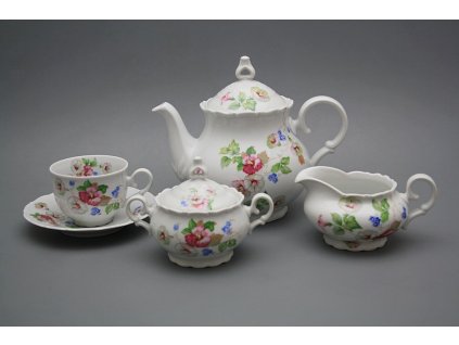 Čajová souprava Ofélie Lydia 15dílná BB č. 1