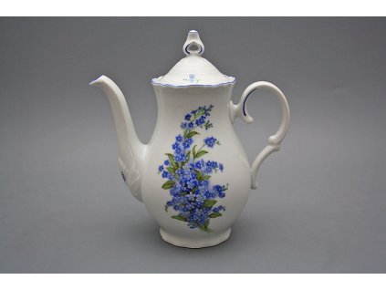 Kávová konvice 1,2l Ofélie Pomněnky AL č. 1