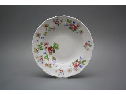 Talíř hluboký 23cm Ofélie Lydia KBB č. 1