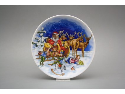 Talíř Vánoce A č. 1