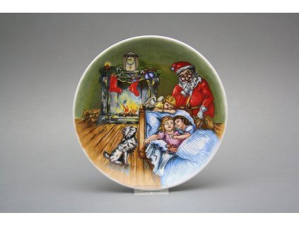 Talíř Vánoce C č. 1