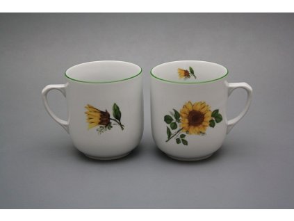 Hrnek Trojka 0,3l Slunečnice ZL č. 1