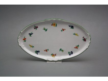 Podnos Mini oválný 20cm Házenky AZL č. 1